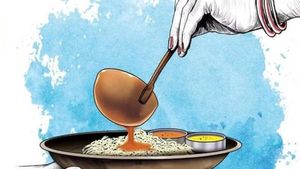 आंध्र प्रदेश की 'टेक होम राशन' योजना से 23,000 से अधिक गर्भवती महिलाओं मिलता है लाभ
