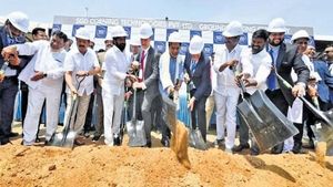 तेलंगाना में मिलेगी  500 करोड़ रुपये की फार्मा सुविधा