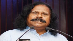 छत्तीसगढ़ः नंद कुमार साय बोले तानाशाह रवैये से चल रही भाजपा, आदिवासी और जनविरोधी भी, नहीं जाऊंगा वापस…
