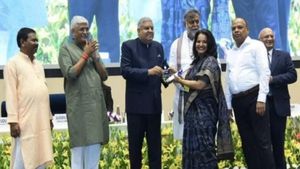 जल प्रबंधन में दूसरा सर्वश्रेष्ठ राज्य बना ओडिशा