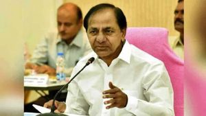 सीएम केसीआर ने तेलंगाना के खाद्य प्रसंस्करण क्षेत्र के लिए  बनाई बड़ी योजना