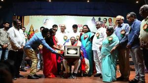 तेलंगाना: MLC कविता ने कहा, 'हिंदी साहित्य का सम्मान, लेकिन जबरन भाषा ना थोपे केंद्र'