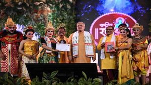 सरकार की मेहनत लाई रंग, राष्ट्रीय रामायण महोत्सव बना गोल्डन बुक आफ वर्ल्ड रिकार्ड