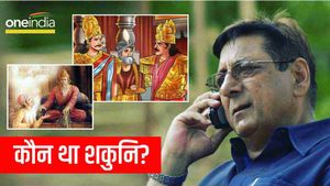Gufi Paintal aka 'Shakuni': कौन था कपटी,  कुटिल, मक्कार 'शकुनि' जिसका किरदार निभाकर गुफी ने रचा था इतिहास? 