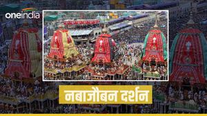 Jagannath Rath Yatra 2023:  यात्रा से पहले भगवान क्यों पड़ते हैं बीमार? नोट करें 'नबाजौबन दर्शन' का Time
