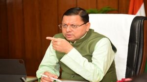 Uttarakhand: मुख्यमंत्री पुष्कर सिंह धामी ने तीन विधानसभाओं को दी कई मोटर मार्ग की वित्तीय स्वीकृति