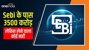 Unclaimed Dividend: Sebi के पास रखे हैं 3500 करोड़ रुपए, लेकिन कोई लेने वाला नहीं, आप भी लिस्ट में तो नहीं?