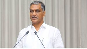 तेलंगाना इस साल के अंत तक 25 हजार मेगावाट बिजली का उत्पादन करेगा: वित्त मंत्री टी हरीश