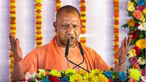 सीएम योगी बोले- 5 सालों में UP बन जाएगा 1 ट्रिलियन अमेरिकी डॉलर की अर्थव्यवस्था वाला राज्य, ये भी बताया कैसे? 