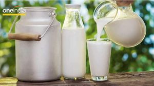 World Milk Day: पशुपालन और डेयरी बजट में 77.62 प्रतिशत की वृद्धि, दुग्ध उत्पादन में भारत अव्वल