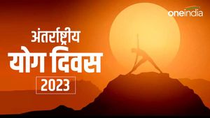 International Yoga Day: हर साल योग दिवस पर बनते हैं वर्ल्ड रिकार्ड्स, अब मुस्लिम देशों ने भी स्वीकारा योग