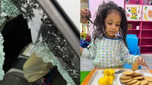 VIRAL: कार में फंसा 3 साल का बच्चा, हीरो बनकर पिता ने ऐसे बचाई जान