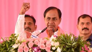 'केंद्र की नीतियां ऐसी हैं, जिनकी कोई जरूरत ही नहीं', मोदी सरकार पर बरसे सीएम केसीआर