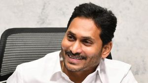 आंध्र प्रदेश: रंग लाई जगन मोहन की कोशिशें, NTR जिले के मरीजों को मिल रहा बेहतर इलाज