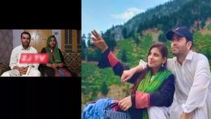 अंजू का नसरुल्ला के साथ नया वीडियो आया सामने, निकाह और इस्लाम अपनाने पर कही ये बात