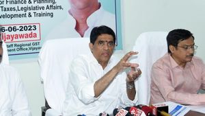 आंध्र प्रदेश के मंत्री बुग्गना राजेंद्रनाथ ने पूछा, 'नारा लोकेश की यात्रा में युवा कहां हैं?'