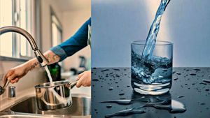 Canada 75 Hard: फिटनेस चैलेंज में इतना पानी पी लिया कि मां की जान पर बन आई , अस्पताल में भर्ती कराना पड़ा