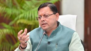 अजित पवार के NDA गठबंधन में शामिल होने पर उत्तराखंड के CM धामी का बयान, पीएम मोदी से जुड़ना चाहते हैं सभी दल