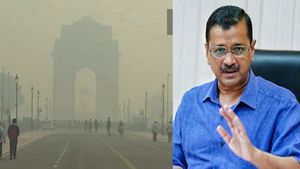 Delhi Air Quality CM केजरीवाल के सामने सबसे बड़ी चुनौती! सुधार की गुंजाइश पर क्या बोले AAP सुप्रीमो?