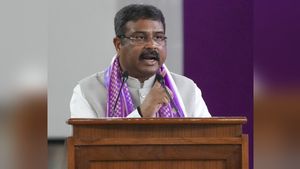 ओडिशा: रेंगाली बांध परियोजना से विस्थापित लोगों को मिले मुआवजा, धर्मेंद्र प्रधान ने उठाई मांग
