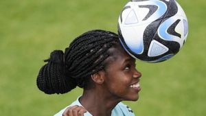 FIFA Women: पुरुष फुटबॉल जितना ही लोकप्रिय हो रहा महिला फुटबॉल