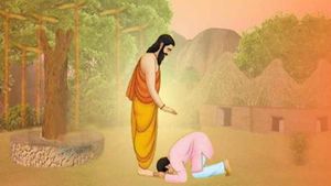 Guru Purnima 2023: कैसे हुई गुरु पूर्णिमा की शुरुआत, जानें इसका इतिहास और महत्व, ये है शुभ मुहूर्त-पूजन विधि