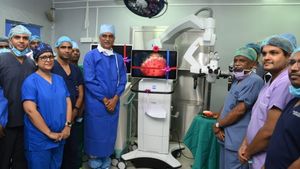 कोर्ट की इजाजत मिलते ही शुरू हो जाएगा उस्मानिया हॉस्पिटल की नई बिल्डिंग का निर्माण: हरीश राव