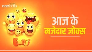 Viral Hindi Jokes: पति- दुनिया में सबसे ज्यादा शरीफ कौन है? पत्नी का जवाब सुनकर हो जाएंगे लोटपोट