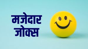 Hindi Jokes: संता- आज ये रोटियां जली हुई कैसी हैं? पत्नी ने दिया मजेदार जवाब