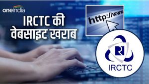 IRCTC  Website: 'पैसे कट गए लेकिन टिकट बुक नहीं हुआ', आईआरसीटीसी की वेबसाइट में आई खराबी 