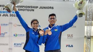 ISSF जूनियर वर्ल्ड चैम्पियनशिप में भारत को गोल्ड, अभिनव साव और गौतमी भनोट ने लगाया सटीक निशाना