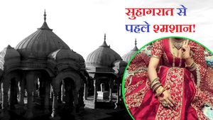 अजब-गजब! सुहागरात से पहले दूल्हा-दुल्हन इस श्मशान घाट में करते हैं पूजा, जानें क्यों है ऐसी परंपरा? 