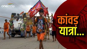 Kanwar Yatra 2023: आसान नहीं होती 'कांवड़ यात्रा', जानिए क्या है इसके नियम, प्रकार और महत्व? 
