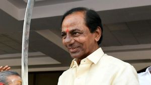 Telangana: महाराष्ट्र में बढ़त पाने के लिए KCR ने बनाया प्लान, इन दो पार्टियों के साथ कर सकते हैं गठबंधन