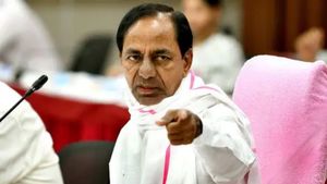 लोकसभा चुनाव 2024 जीतने की तैयारी, KCR तेजी से कर रहे इस योजना पर काम