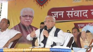 हरियाणा: आमजन के लिए कल्याणकारी साबित हो रहे CM के जन संवाद कार्यक्रम 