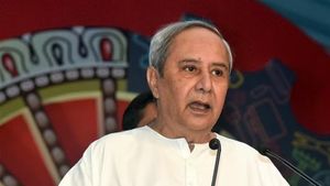 सीएम पटनायक ने लॉन्च की 'अमा पोखरी' योजना, जल निकायों को किया जाएगा पुनर्जीवित