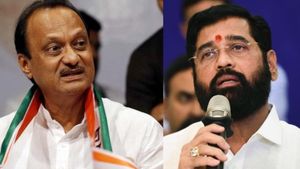 Maharashtra: पवार की पार्टी और शिंदे की कुर्सी, दोनों पर अजीत का दावा