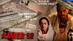 Ajmer-92: 1992 का अजमेर कांड, 100 से ज्यादा लड़कियों का किया गया था यौन शोषण