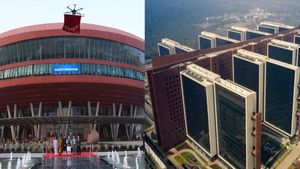 Big Buildings: भारत की प्रगति के सूचक हैं बड़े भवन 