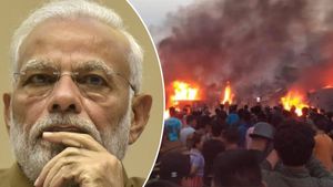 Modi on Manipur: क्या बीजेपी को भारी पड़ गयी मणिपुर पर मोदी की चुप्पी?