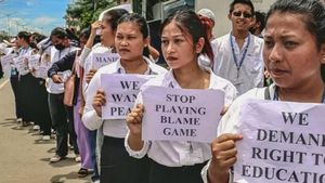 ओडिशा सरकार ने सभी विश्वविद्यालयों से मांगा मणिपुर के छात्रों का ब्यौरा, की जाएगी जरूरी मदद