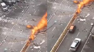 Pakistan Blast: जोरदार धमाके से दहला खैबर पख्तूनख्वा, 35 लोगों की मौत, 200 से अधिक घायल