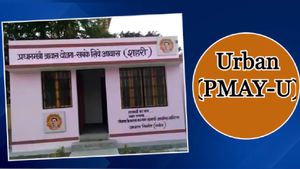 आंध्र प्रदेश में PMAY Urban के तहत 3 साल में 4.2 लाख से ज्यादा घर बनाए गए, लागत 11,273 करोड़ रुपए