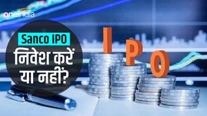 Sanco Gold IPO: कैसा है सेनको गोल्ड कंपनी का IPO, जानिए आवेदन करें या रहें दूर