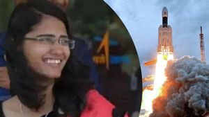कोटा की बेटी सुष्मिता चौधरी बनीं ISRO साइंटिस्ट, Chandrayaan-3 मिशन में निभाई खास भूमिका