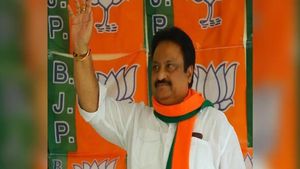 तेलंगाना: बीजेपी नेता ने शेयर किया ऐसा वीडियो, पार्टी में आंतरिक कलह के मिले संकेत