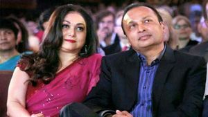 Tina Ambani: ED के घेरे में फंसी अनिल अंबानी की पत्नी टीना अंबानी, पूछताछ के लिए दफ्तर पहुंचीं