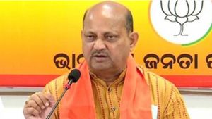 ओडिशा सरकार का जग मिशन झुग्गीवासियों के साथ सदी का सबसे बड़ा धोखा: भाजपा