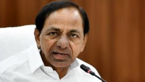 हैदराबाद: तेलंगाना चुनाव के लिए सीएम KCR ने जारी की जंबो उम्मीदवारों की सूची, विरोधी चौंके